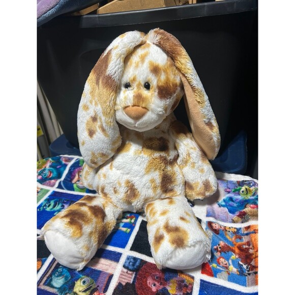 Mary Myers marshmallow smores bunny - Picture 1 of 3